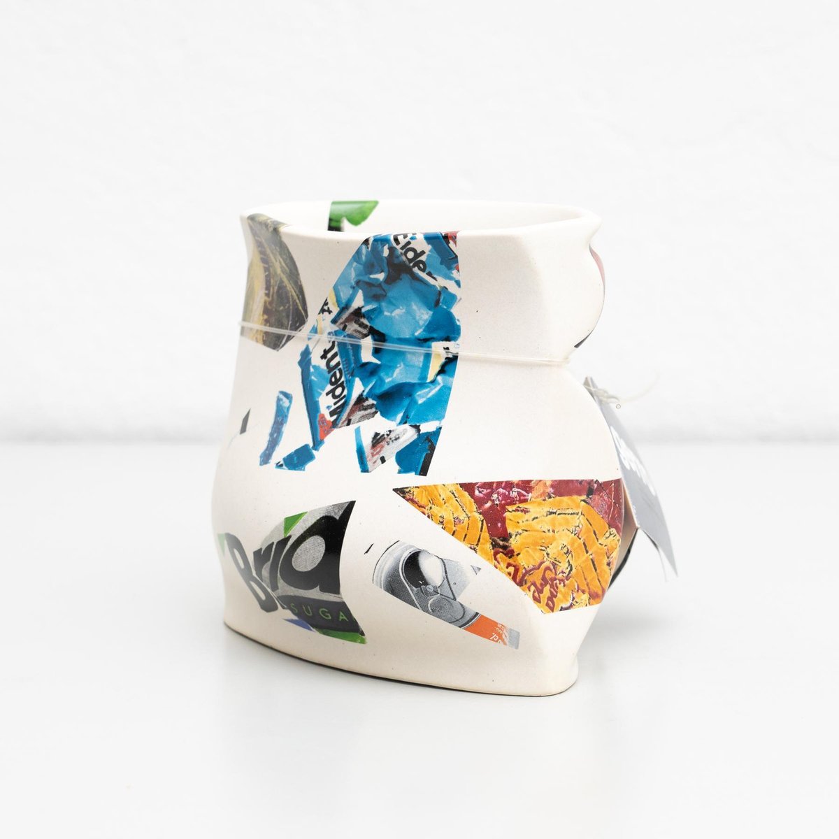 Spanish Vase from Enric Miralles, 1970s for sale at Pamono