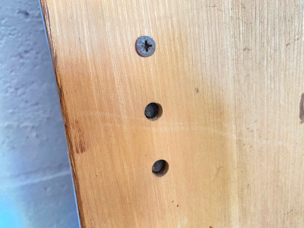 Skandinavisches Dreifachregal von Olavi Hanninen für Mikko Nupponen