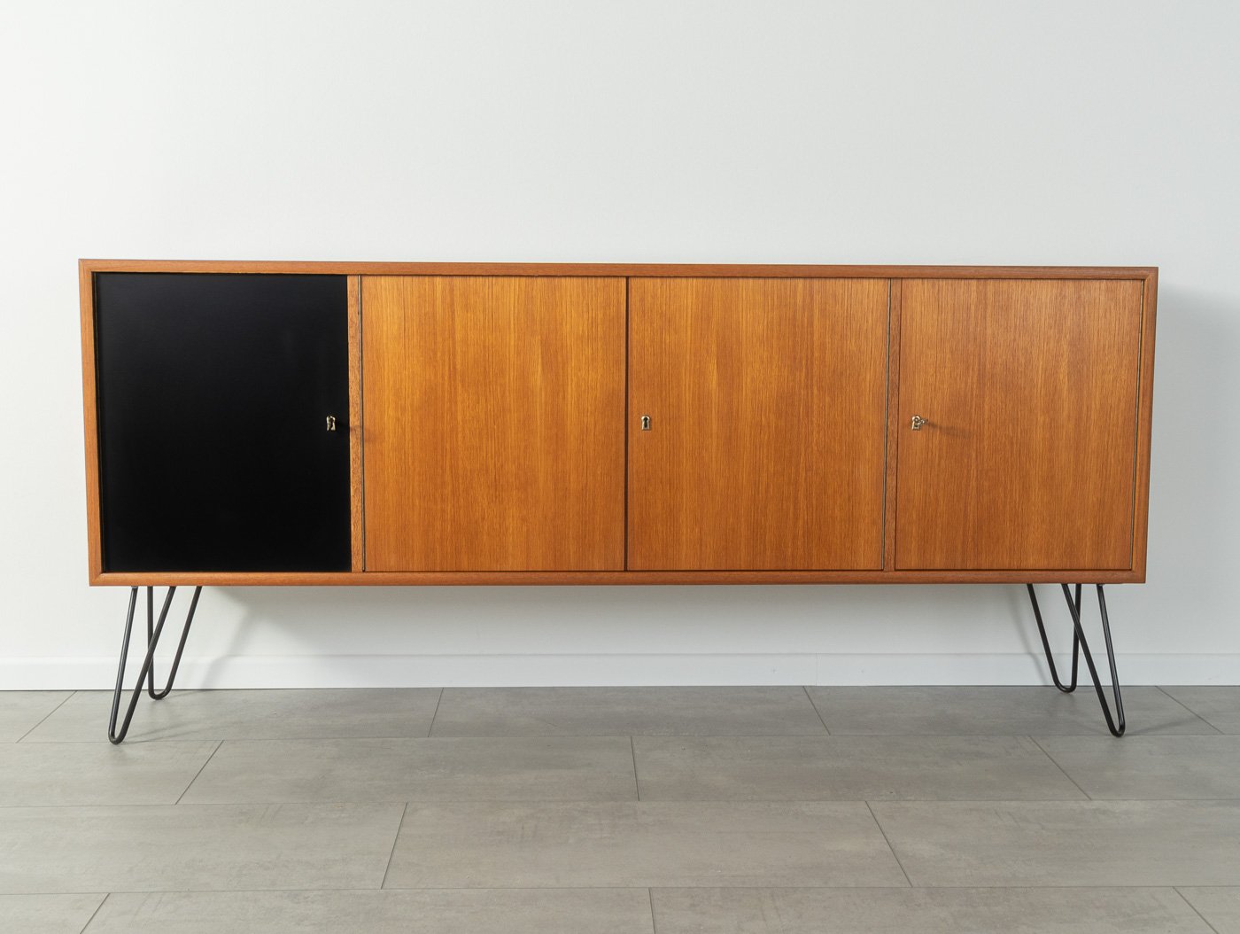 Sideboard von Wk Möbel, 1960er bei Pamono kaufen