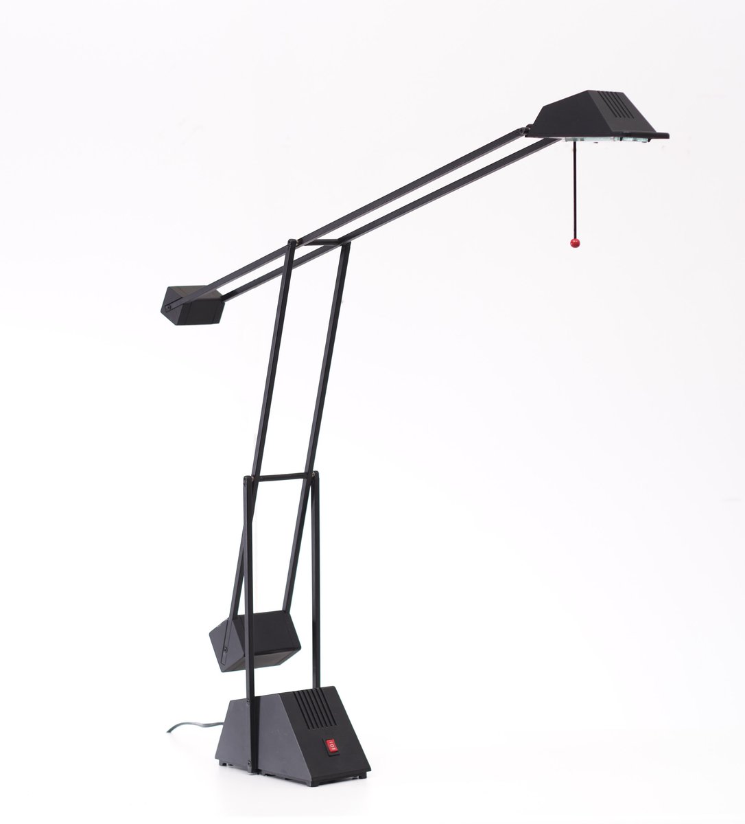 Counter Balance Desk Lamp from Hustadt Leuchten, 1980s for sale at Pamono