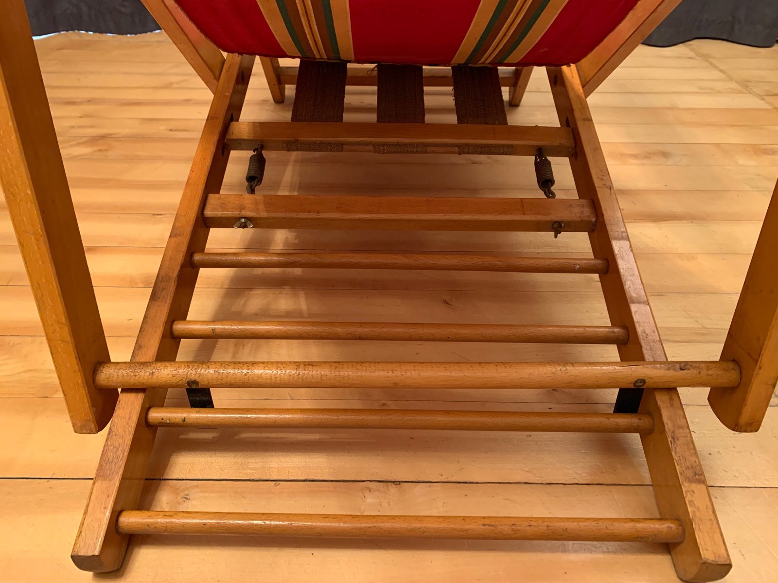 German Chaise Longue from Herlag, 1960, Set of 2 for sale at Pamono