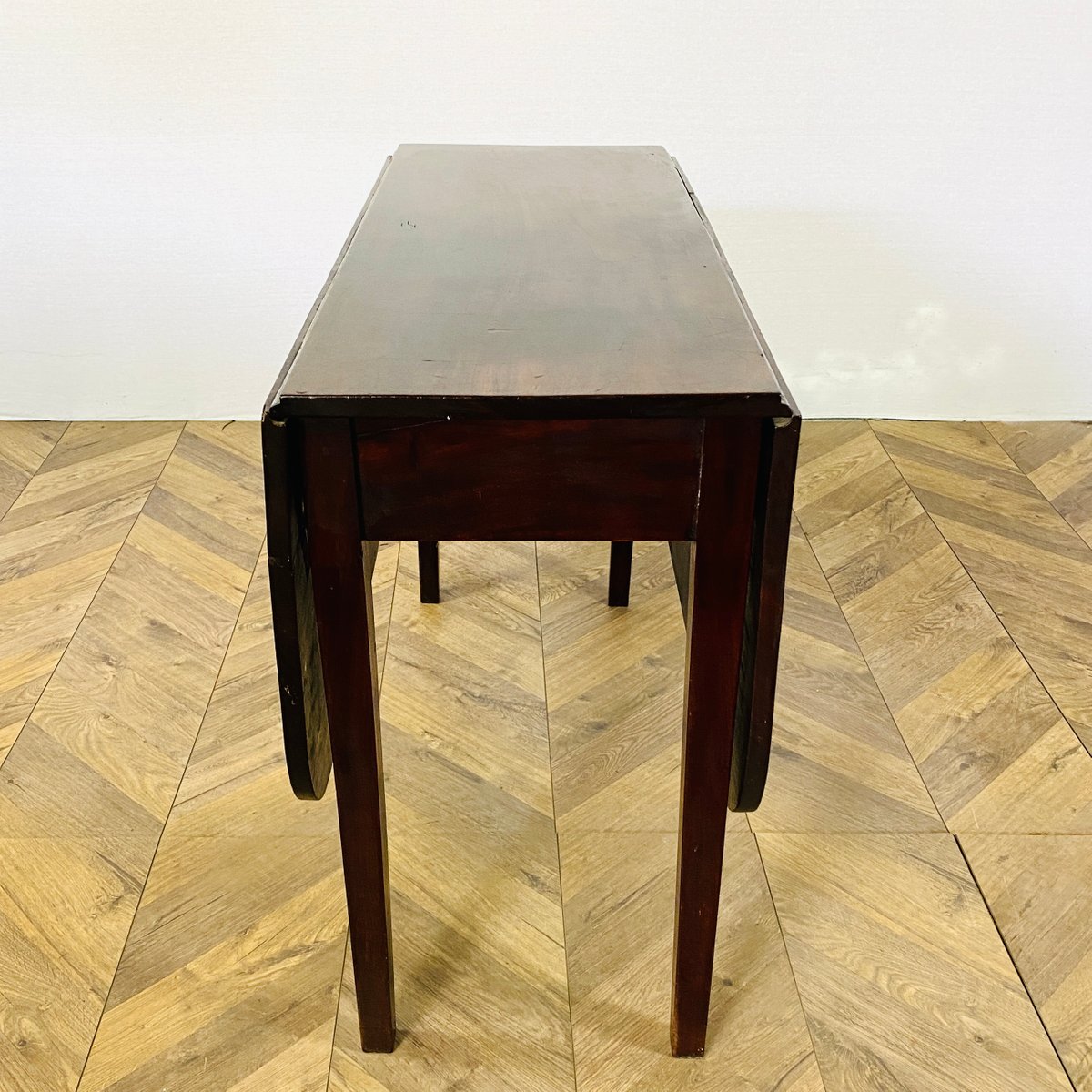 Victorian DropLeaf Dining Table, 1890s for sale at Pamono