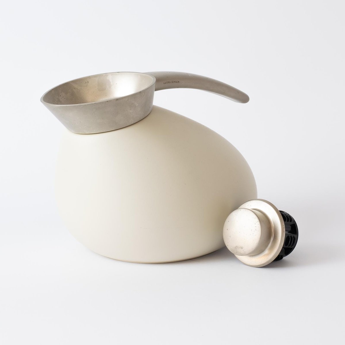 Thermos Quack Georg Jensen Maria Berntsen Danemark design 1990