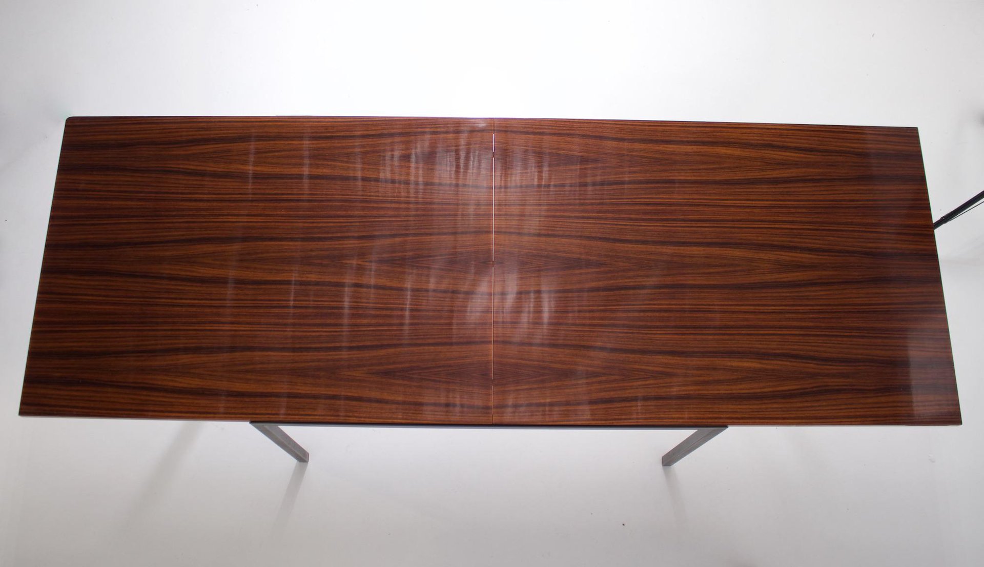 Large Table in Rosewood by Wilhelm Renz for sale at Pamono