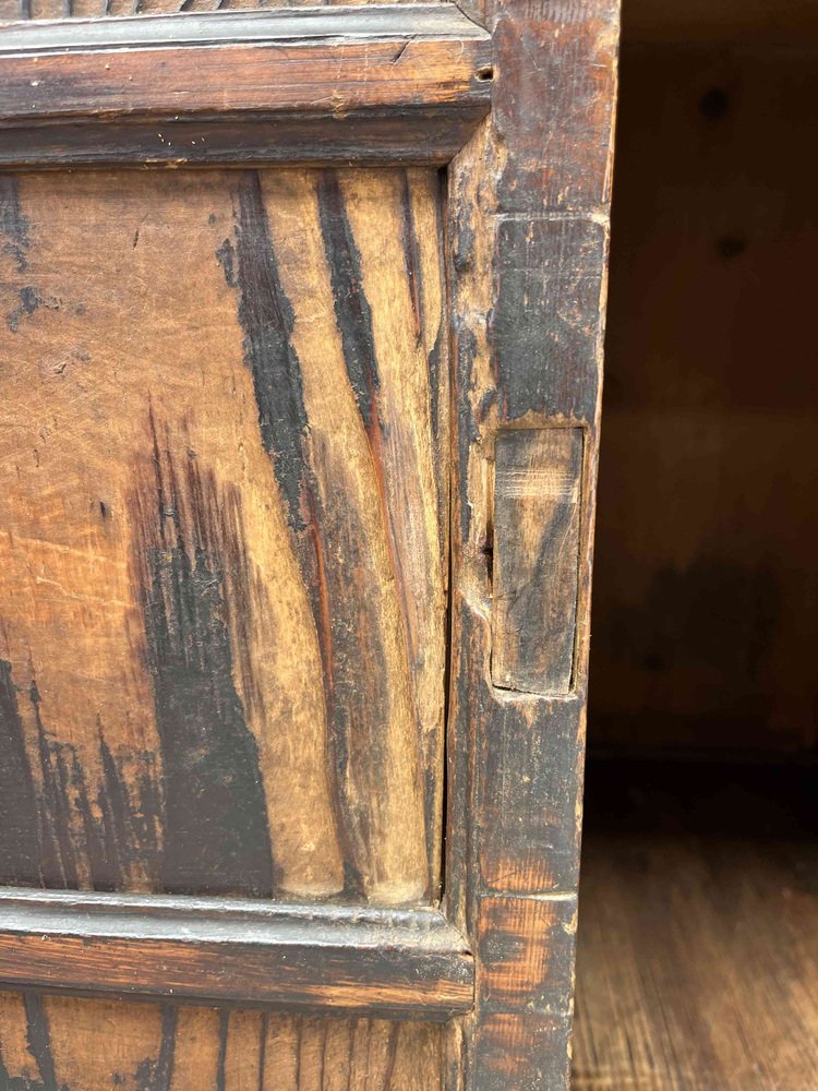 Antiker japanischer Tansu Schrank bei Pamono kaufen