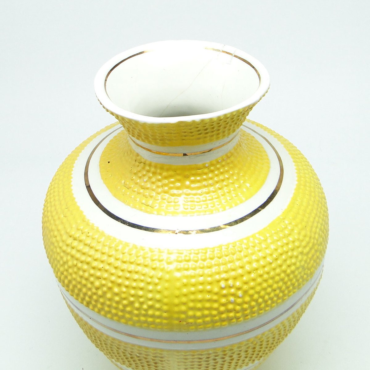Large Vintage Vase from Steatyt, Poland, 1960s for sale at Pamono