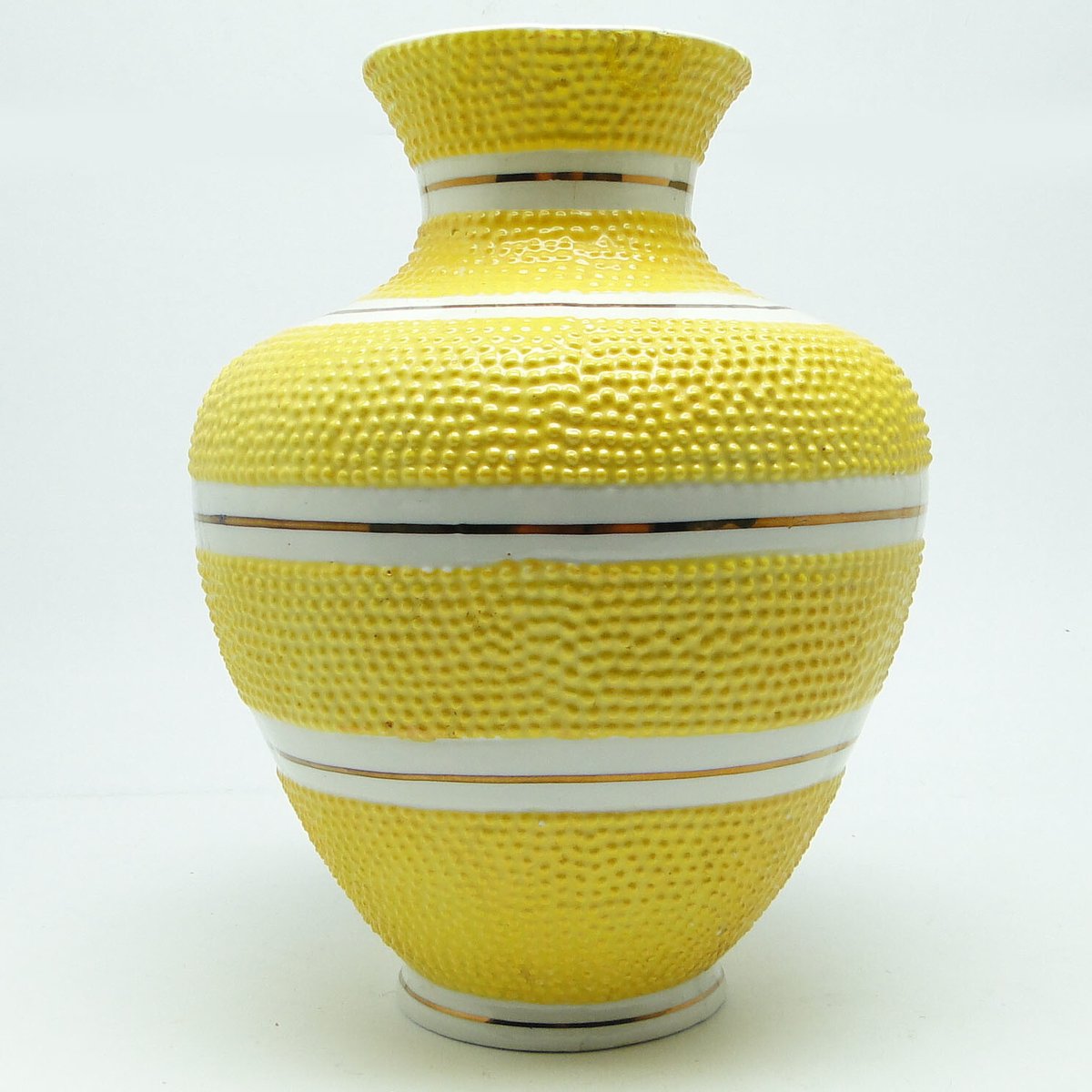 Large Vintage Vase from Steatyt, Poland, 1960s for sale at Pamono