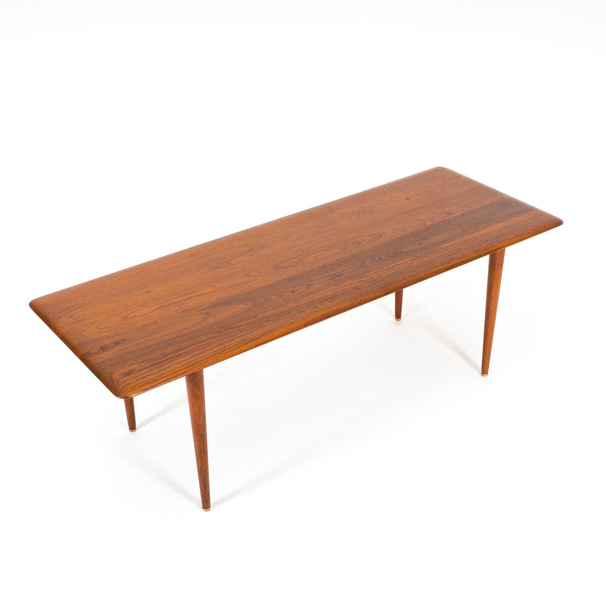 Coffee Table by Peter Hvidt for France and Son for sale at Pamono