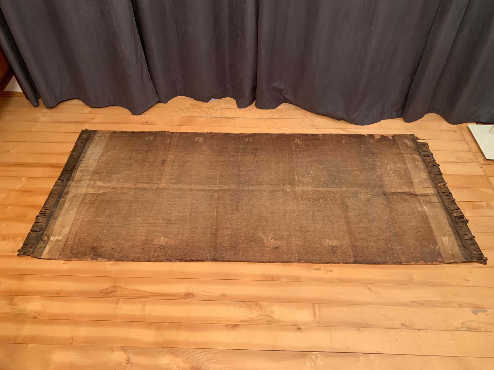 Grand Panneau En Dentelle De Venise - Burano - Nappe - Tapis