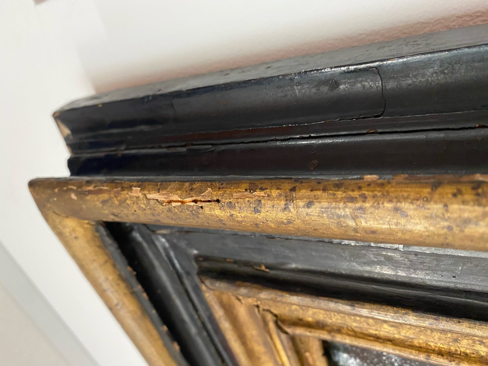 Angelo della Pergola, 17thCentury, Oil on Canvas, Framed for sale at