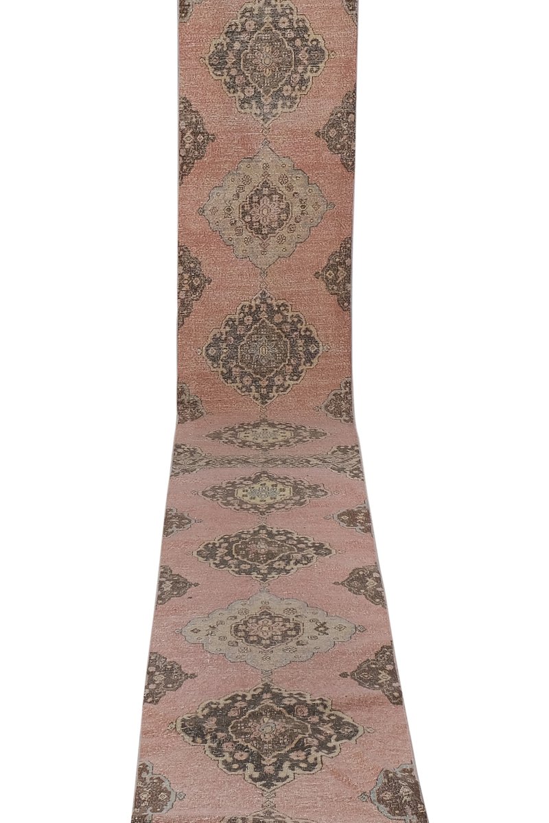 Vintage Turkish Stair Rug for sale at Pamono