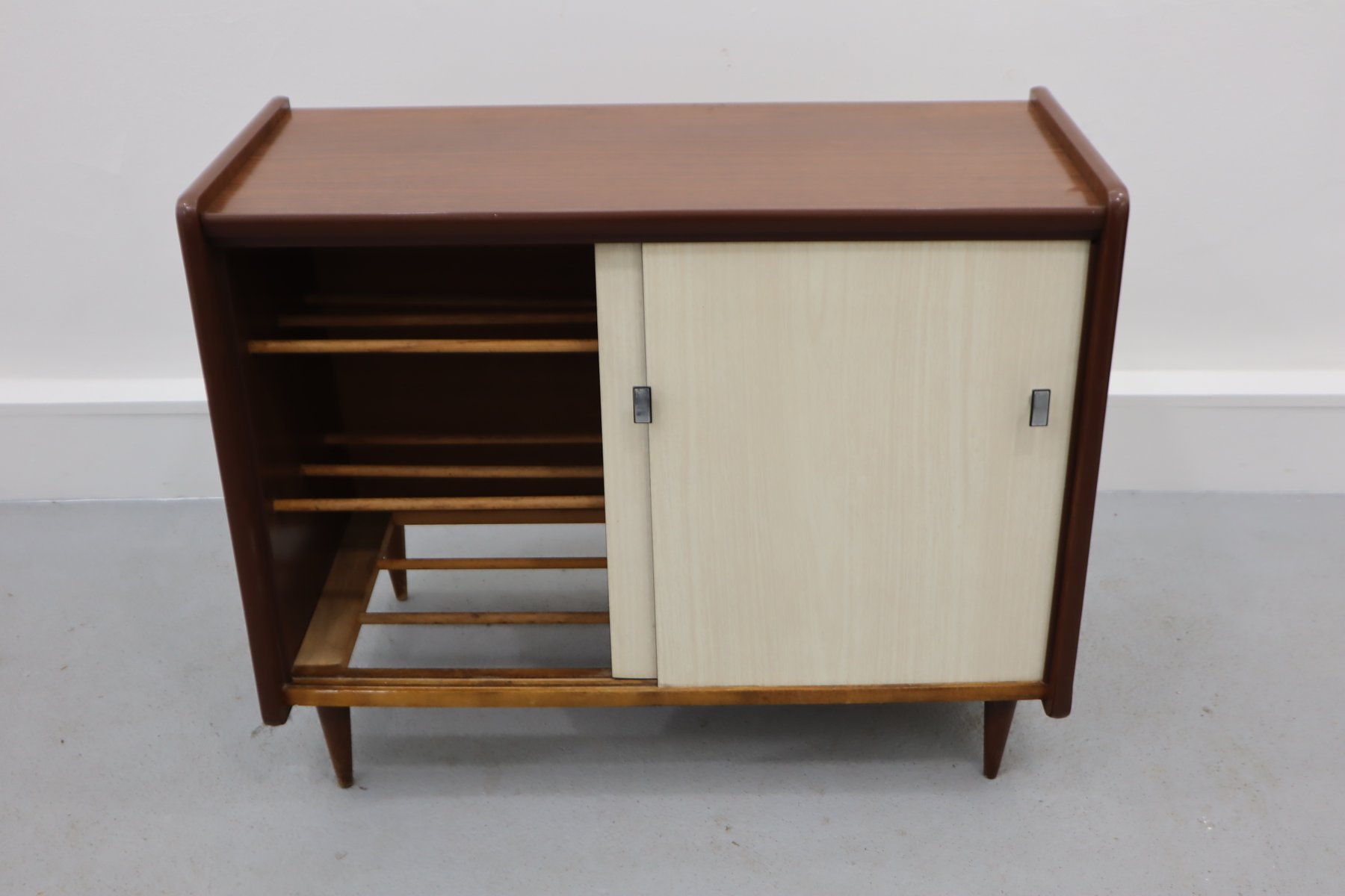 Vintage Shoe Cabinet, 1970s for sale at Pamono