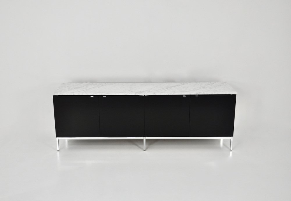 credenza sideboard by florence knoll bassett for knoll inc 1970s 1 HFM-1368337
