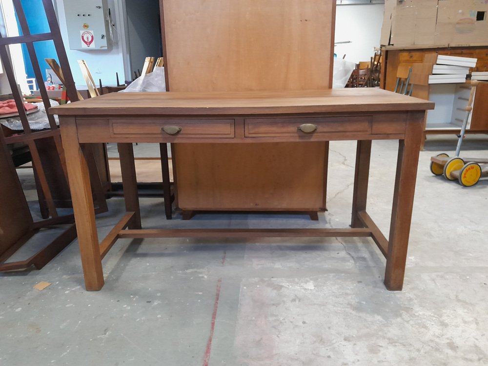 large draper s workshop table 1890s AIU-1368544