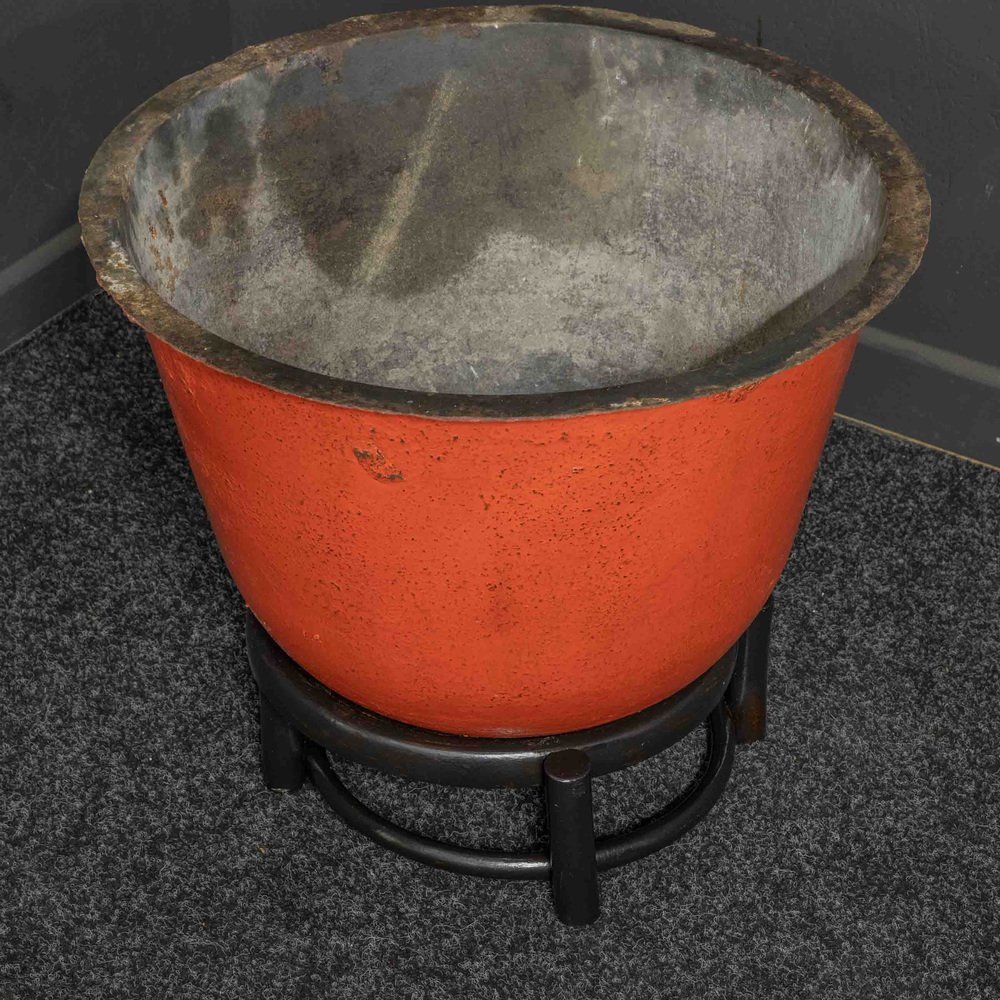 Victorian Cast Iron Copper for sale at Pamono