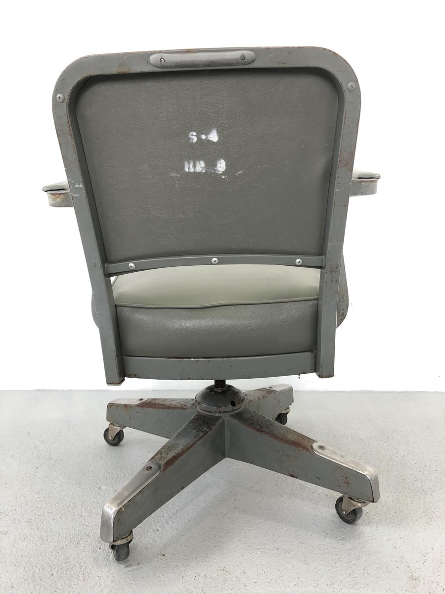 chairus Sedia da Scrivania in Tessuto Sedie da Ufficio Altezza Regolabile Poltroncina Girevole a 361° con Ruote Sedia da Trucco per Ufficio/Studio/Soggiorno, Cachi
