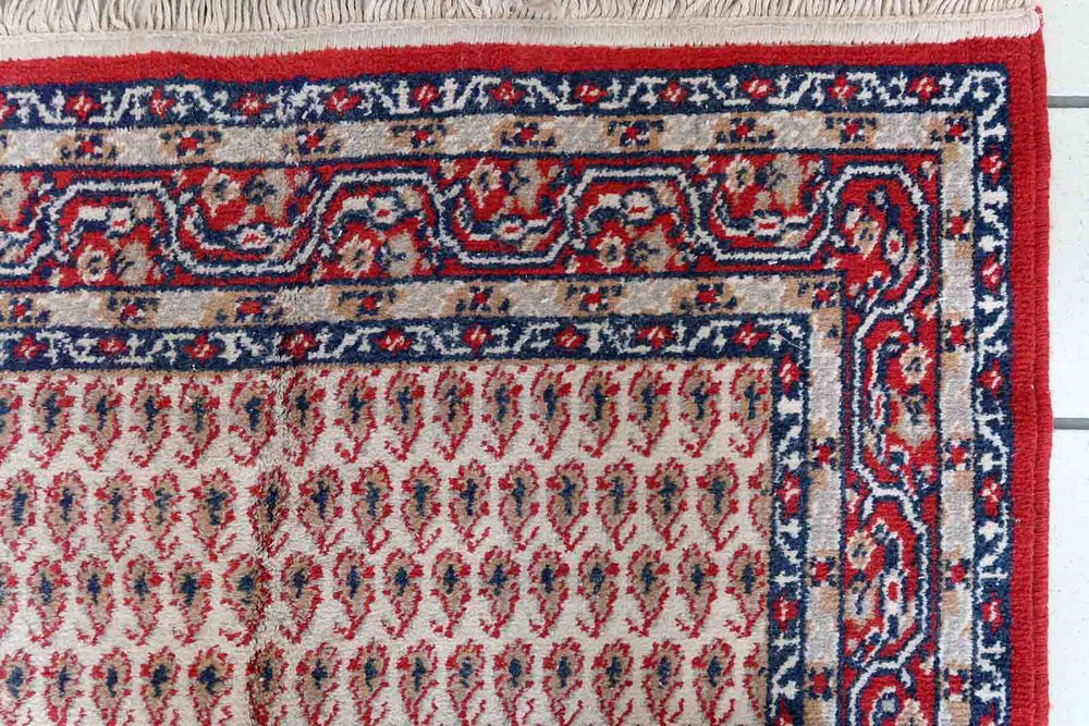 Vintage Italian Traditional Rug, 1970s for sale at Pamono