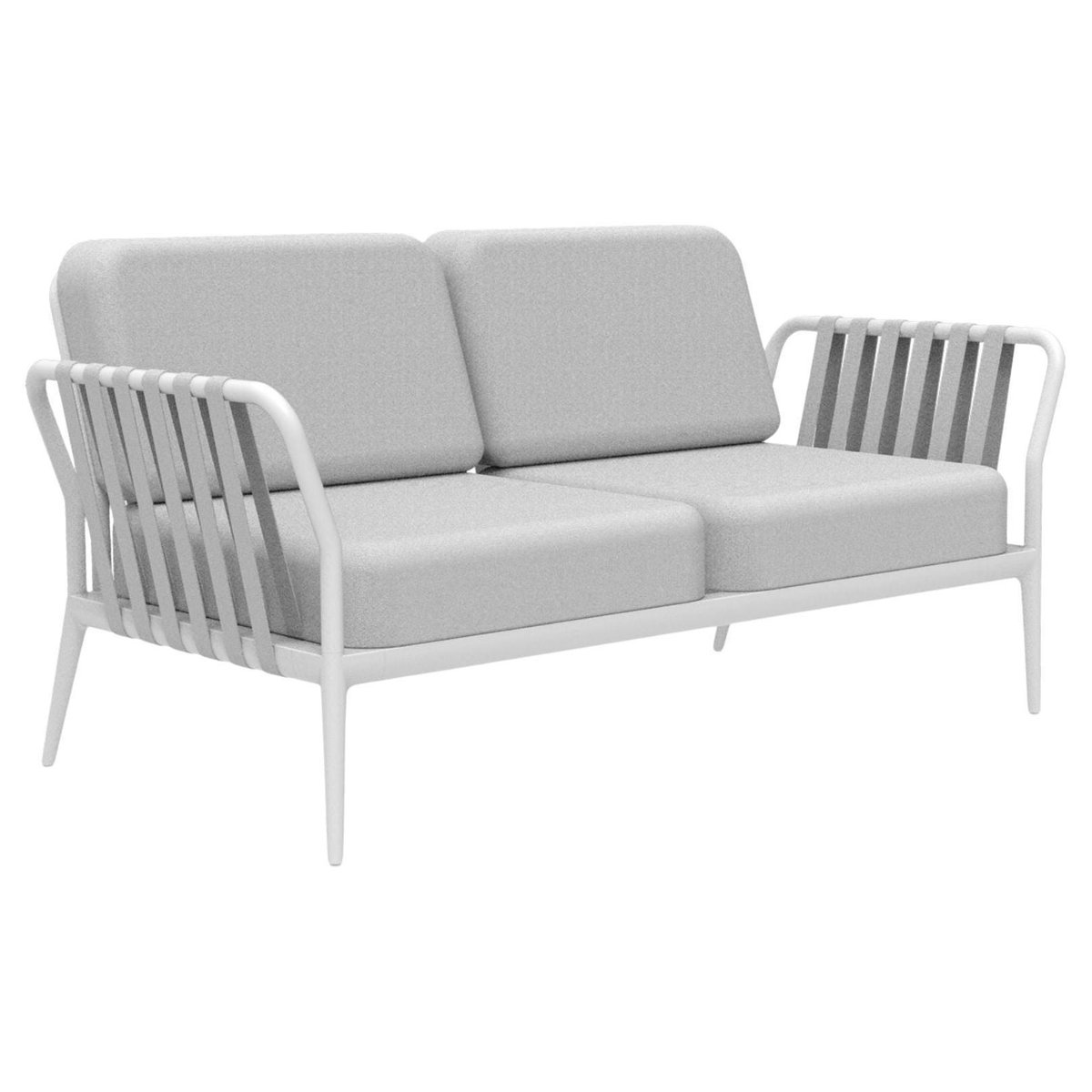 Ribbons White Sofa from Mowee for sale at Pamono