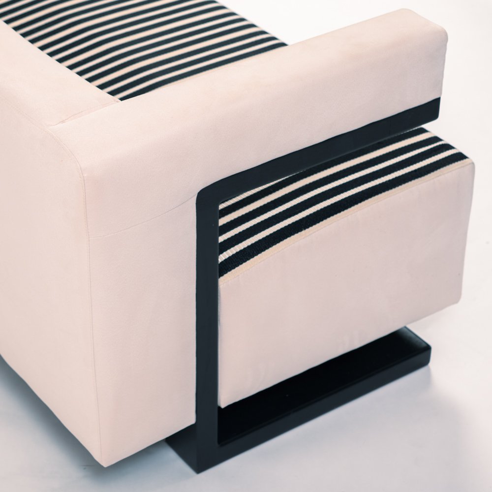 Bauhaus Sofa attributed to Martin Gropius for Tecta, Germany for sale at Pamono