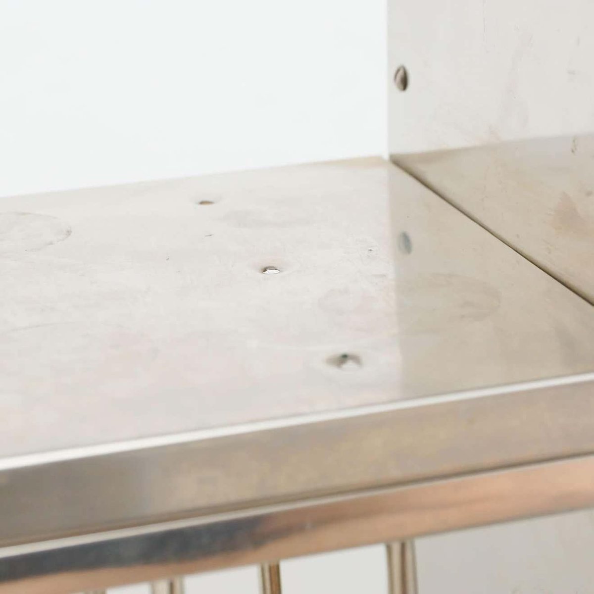 Vintage French Metal Dish Rack 1990s for sale at Pamono