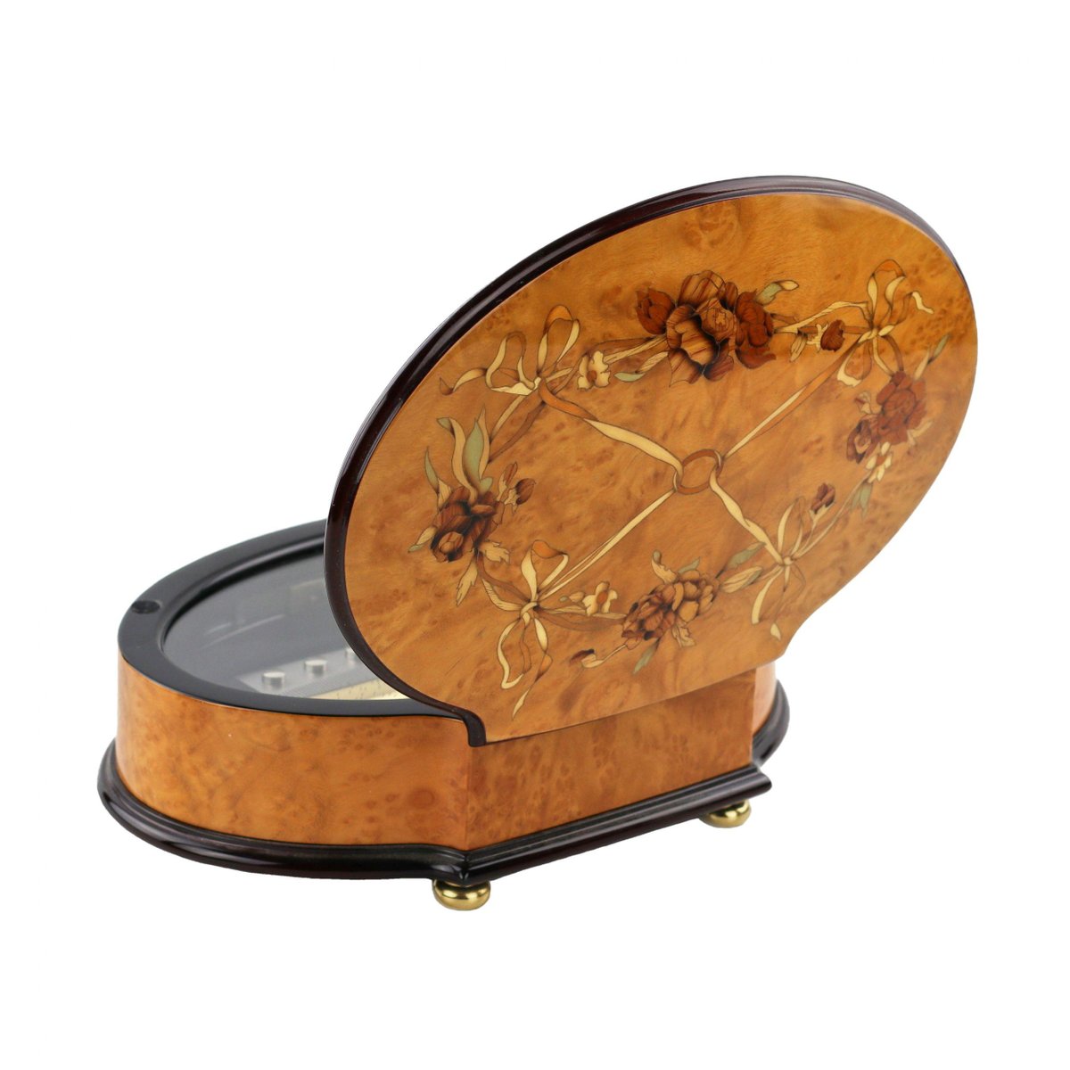 Music Box with Three Tchaikovsky Melodies, 2000s for sale at Pamono