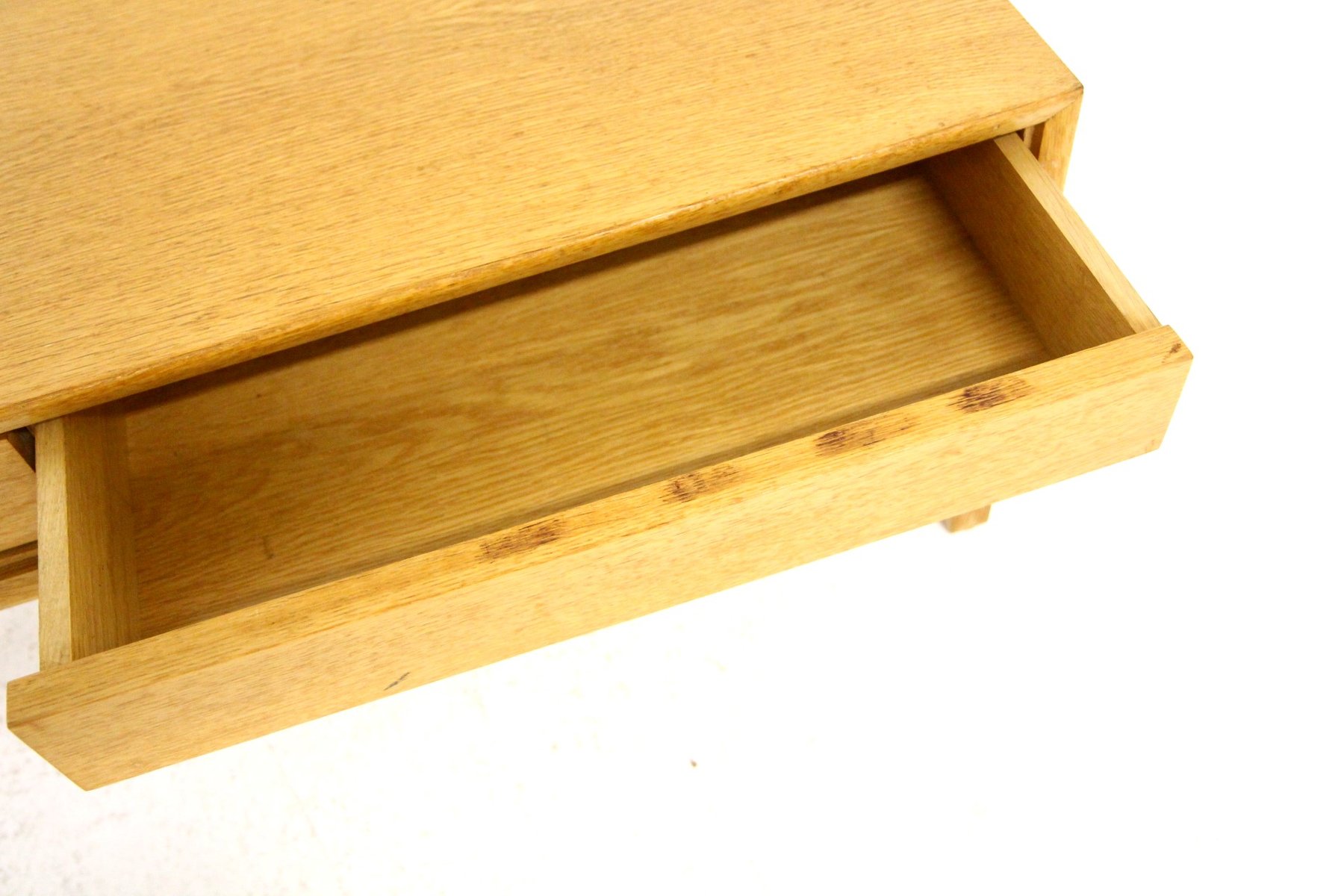 Oak Chest of Drawers by Marian Grabinski for IKEA, Sweden, 1960s for