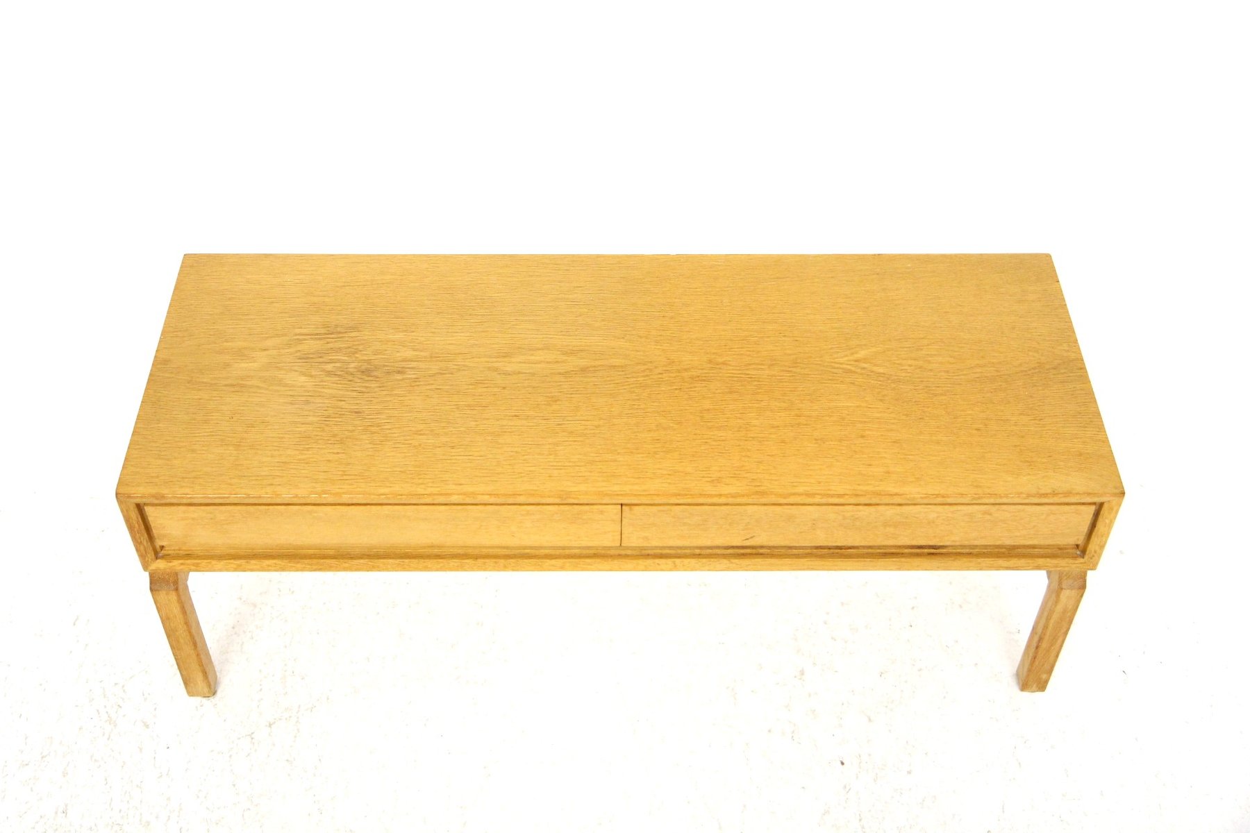 Oak Chest of Drawers by Marian Grabinski for IKEA, Sweden, 1960s for