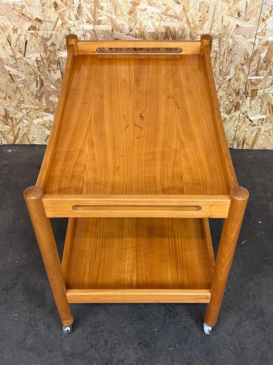 Danish Modern Serving Trolley, 1970s for sale at Pamono