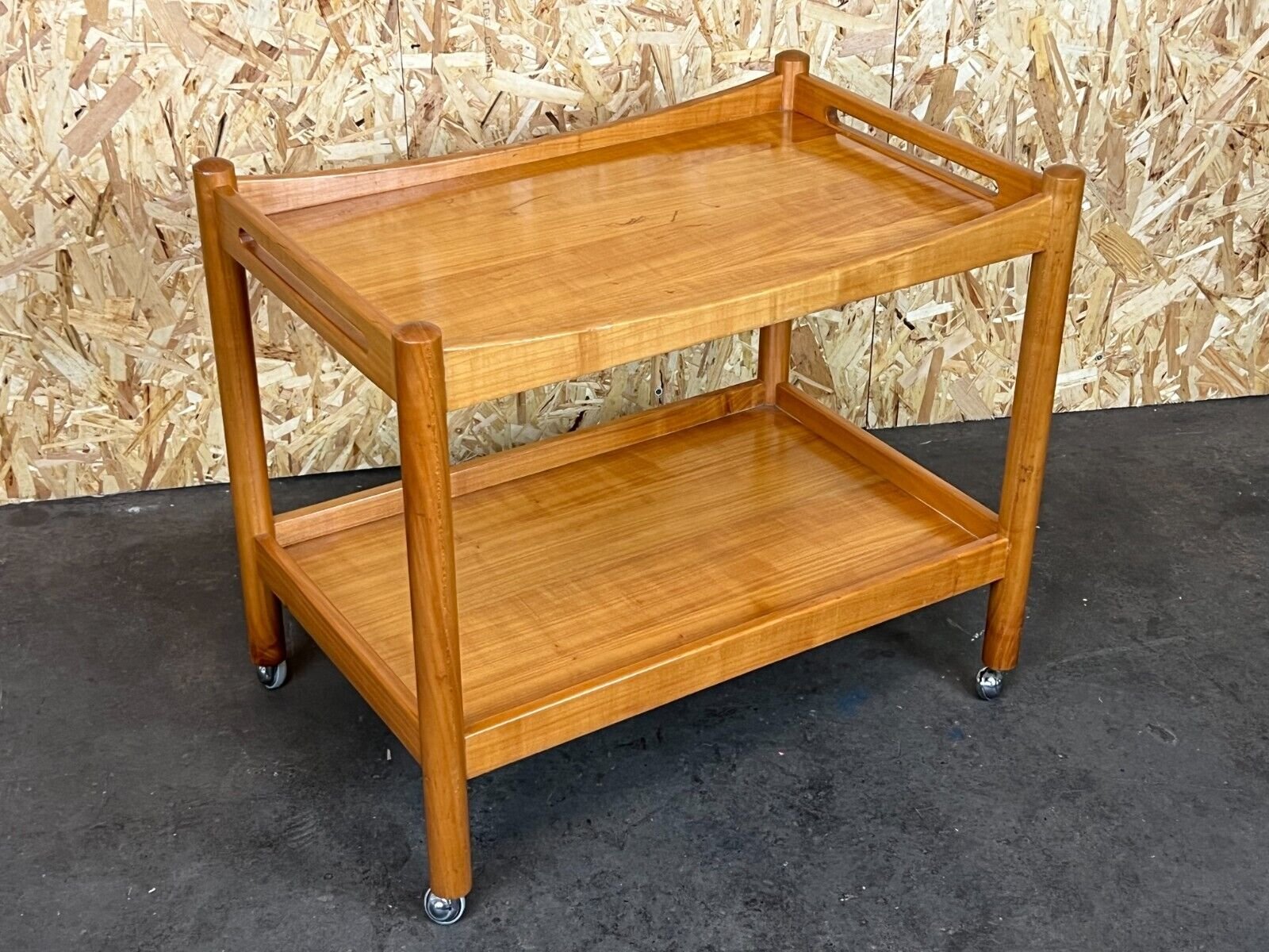 Danish Modern Serving Trolley, 1970s for sale at Pamono