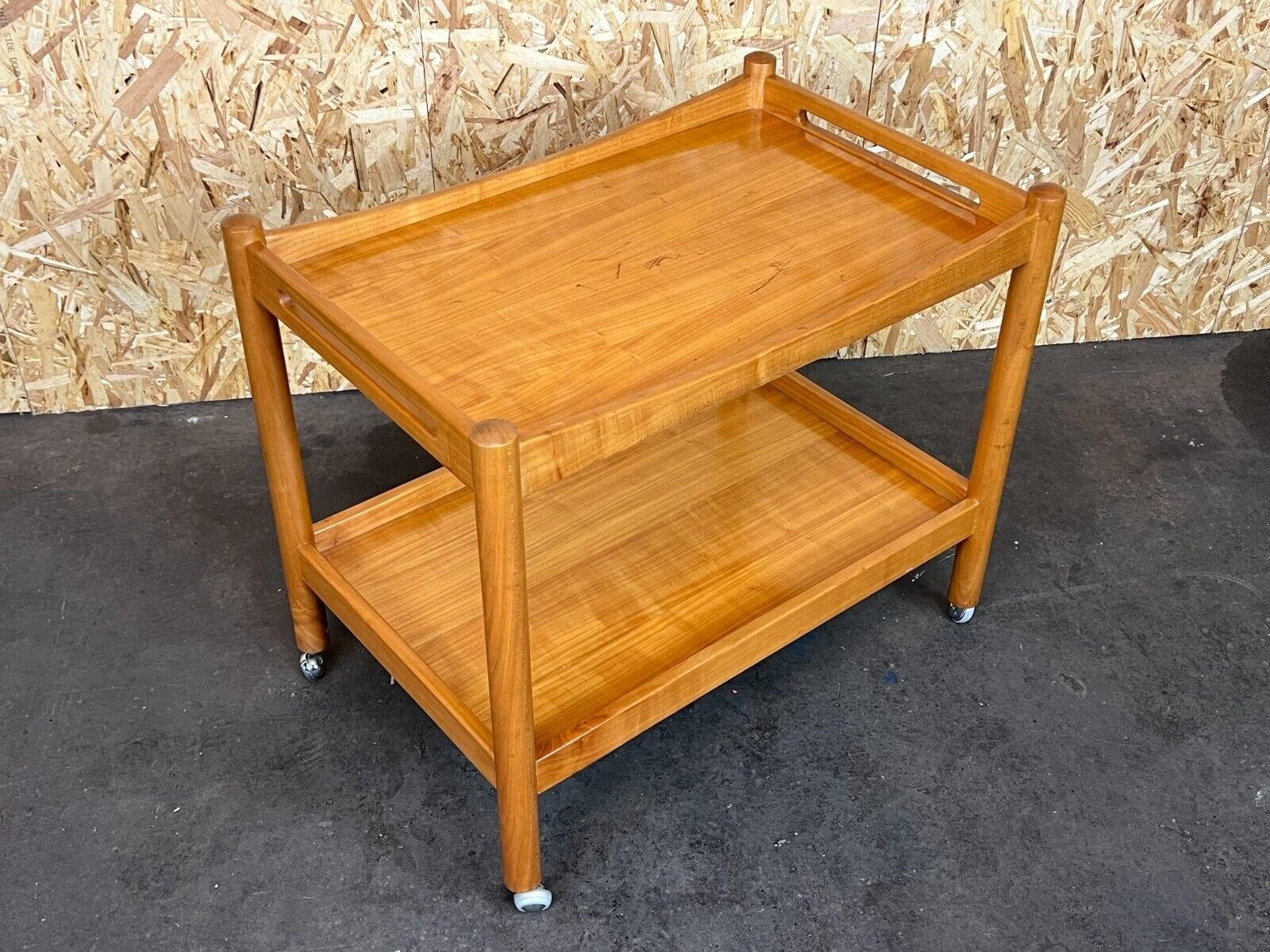 Danish Modern Serving Trolley, 1970s for sale at Pamono