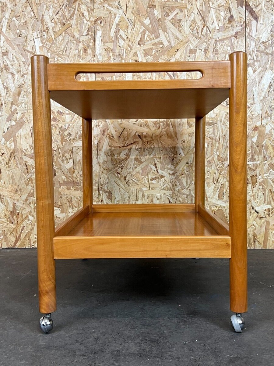 Danish Modern Serving Trolley, 1970s for sale at Pamono