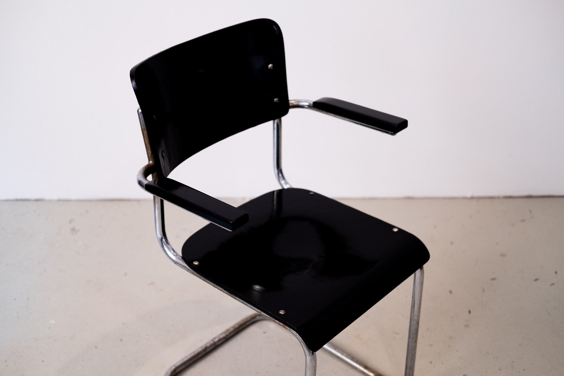 Bauhaus Stuhl von Mauser Werke Waldeck, 1930er bei Pamono kaufen