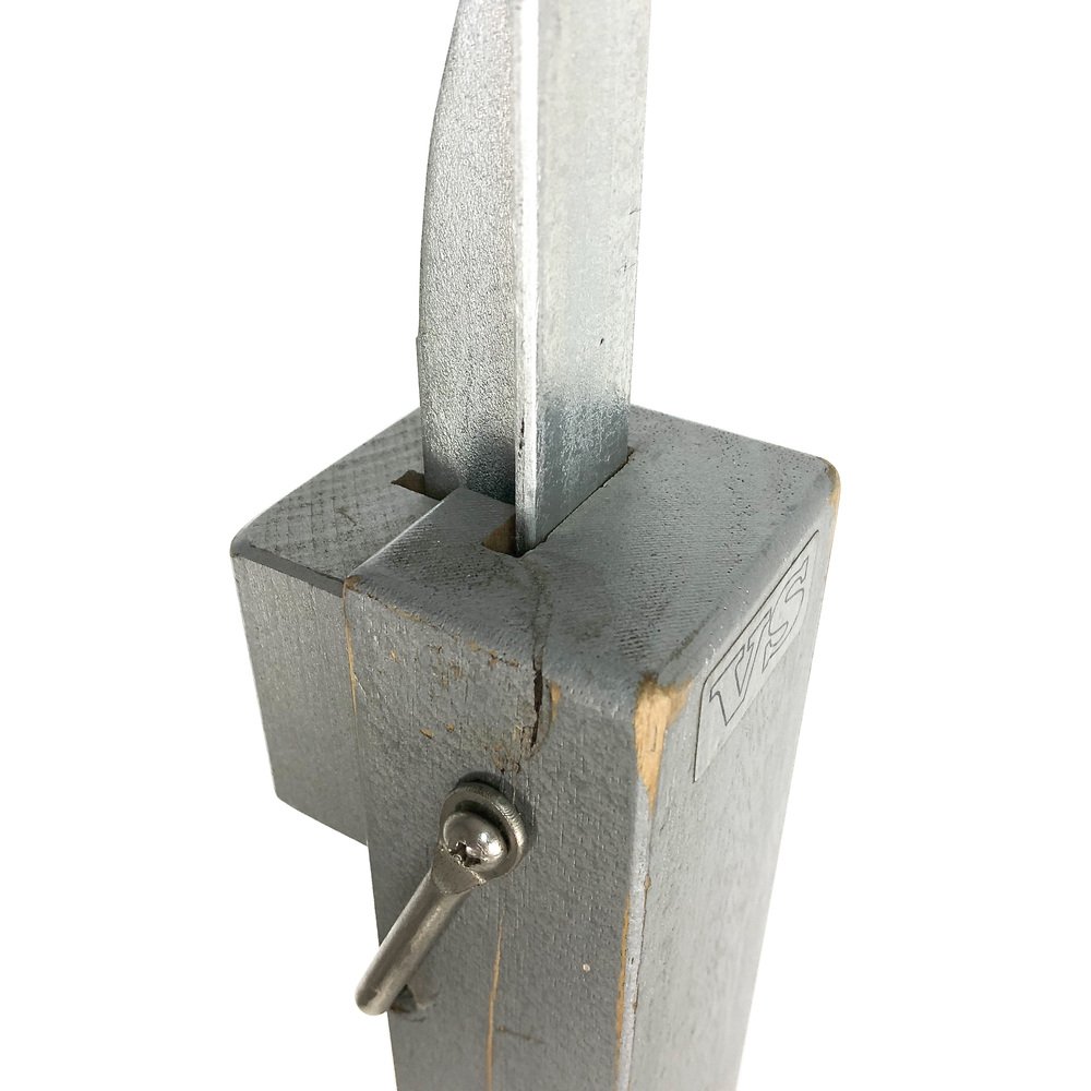 Vintage Card Stand for School Maps, 1950s for sale at Pamono