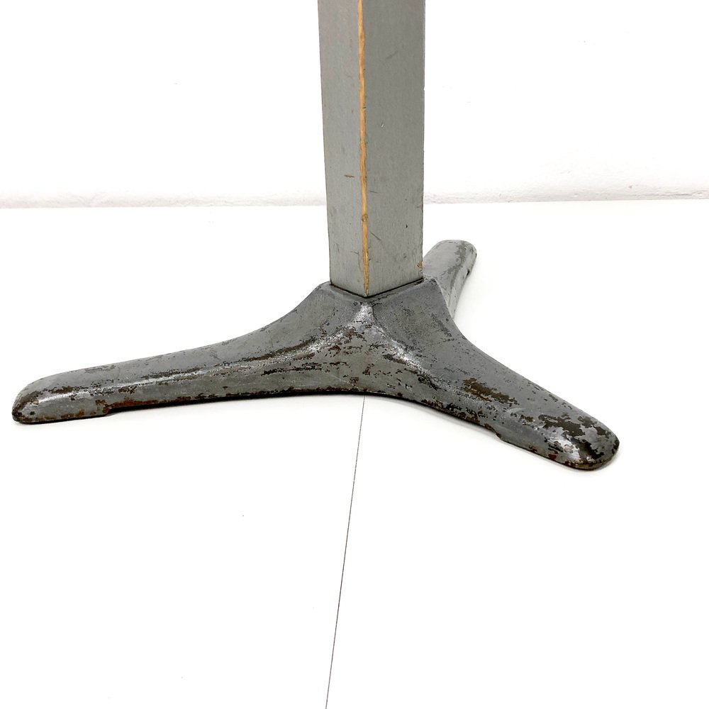 Vintage Card Stand for School Maps, 1950s for sale at Pamono