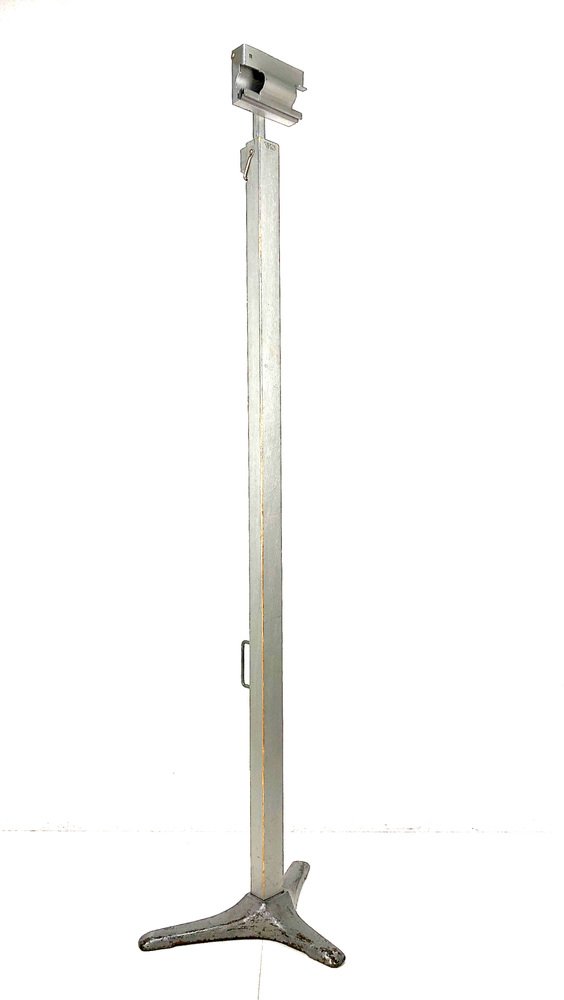 Vintage Card Stand for School Maps, 1950s for sale at Pamono