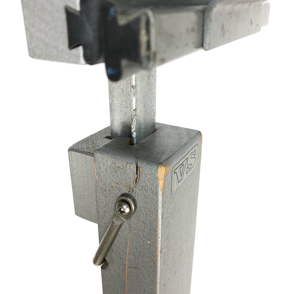 Vintage Card Stand for School Maps, 1950s for sale at Pamono