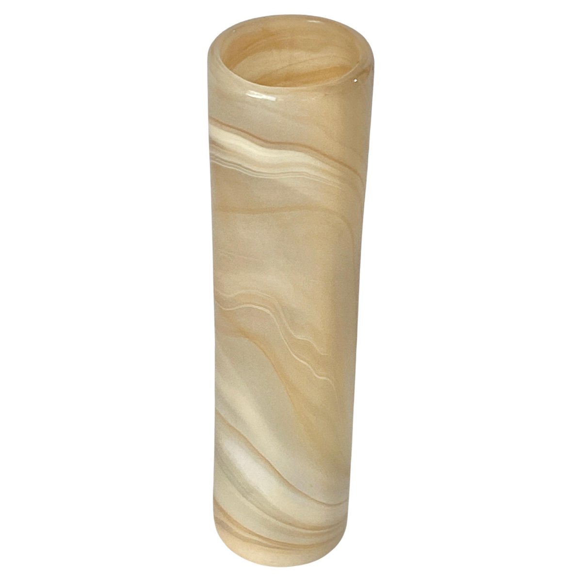 Small Onyx Vase, Italy, 1970s for sale at Pamono