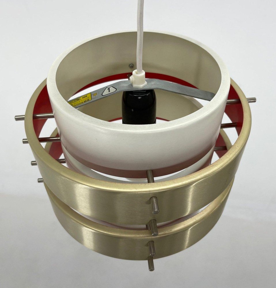 Pendant attributed to Aka Electric, Germany, 1970s for sale at Pamono