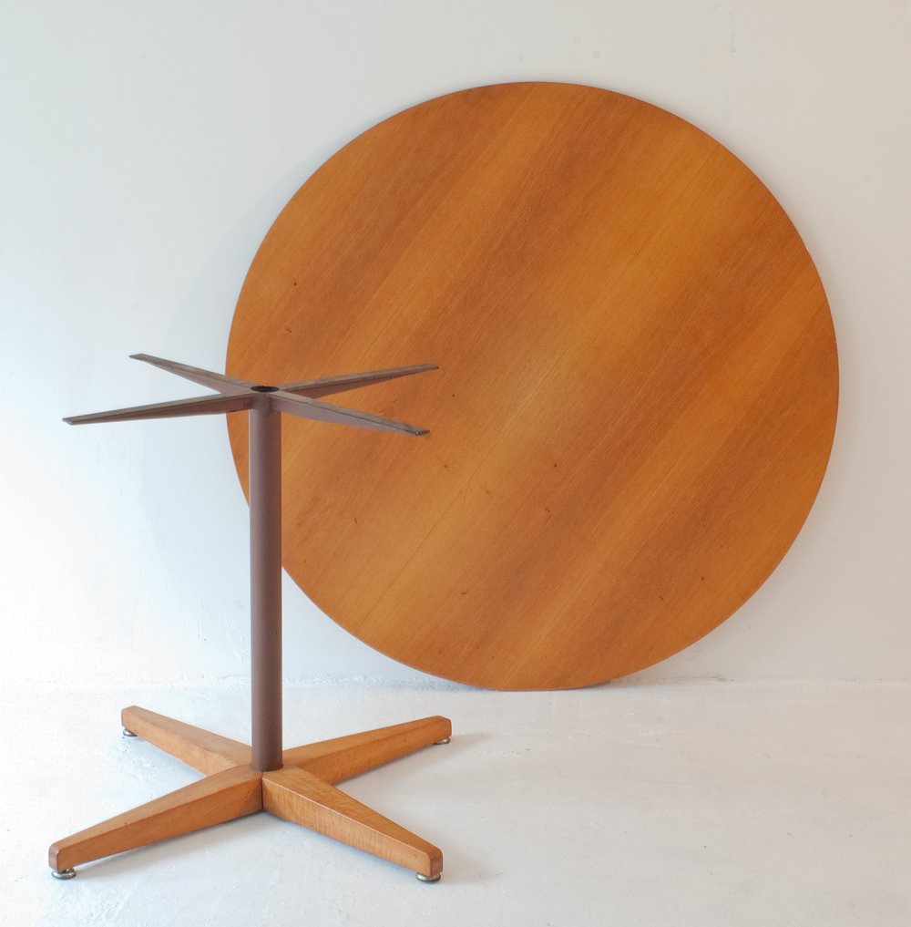 Table Basse Rosalinda Par Neoponti - Design Gio Ponti 1997 - Bois Et Verre