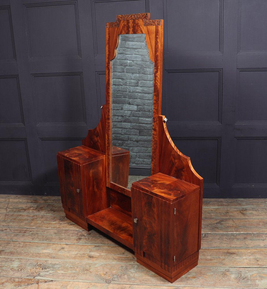 Französischer Art Deco Frisiertisch, 1930er bei Pamono kaufen