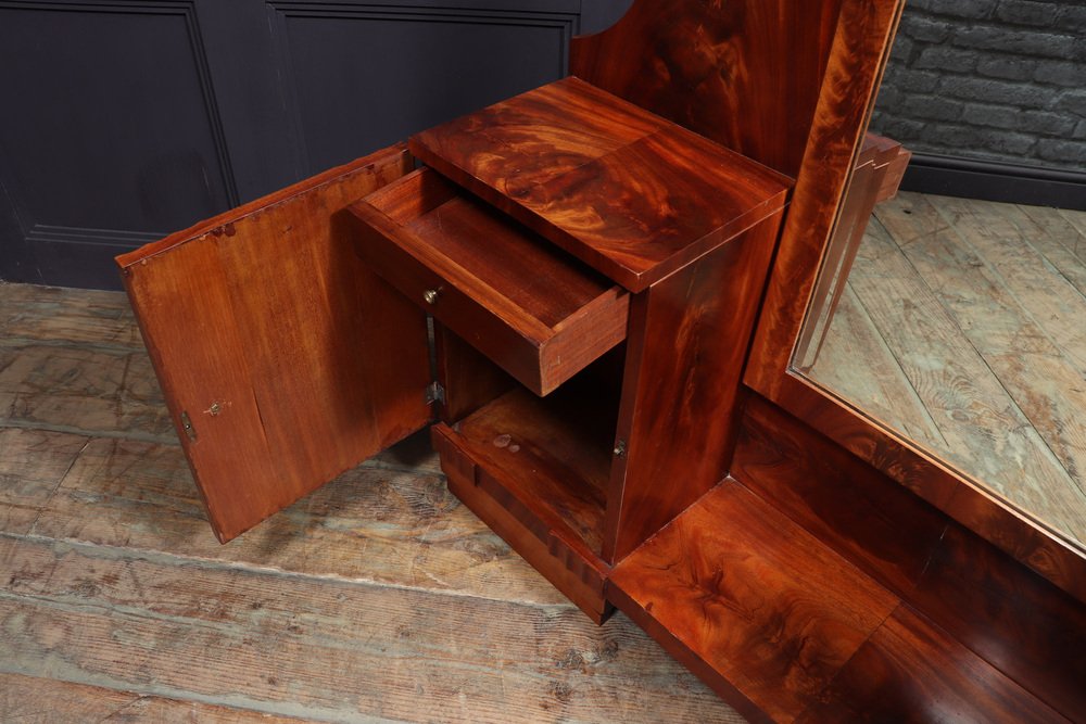 Französischer Art Deco Frisiertisch, 1930er bei Pamono kaufen