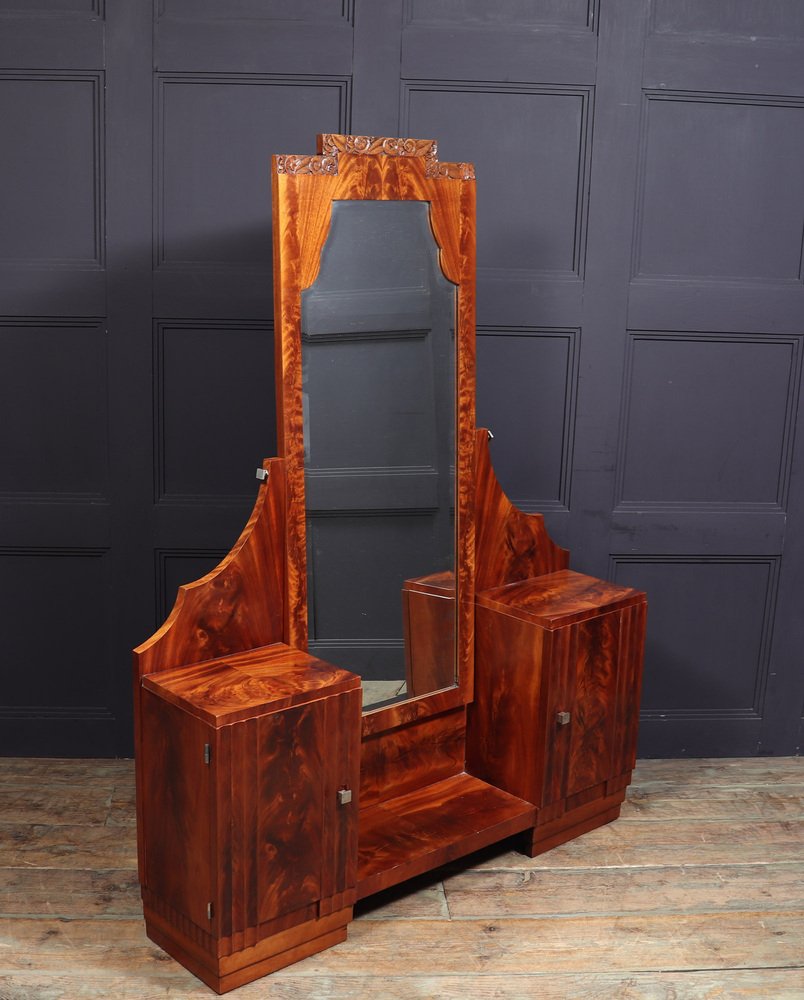 Französischer Art Deco Frisiertisch, 1930er bei Pamono kaufen