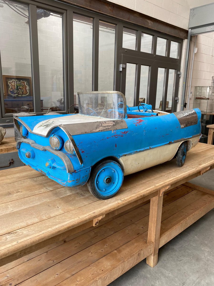 Former Carousel Car, 1960s for sale at Pamono