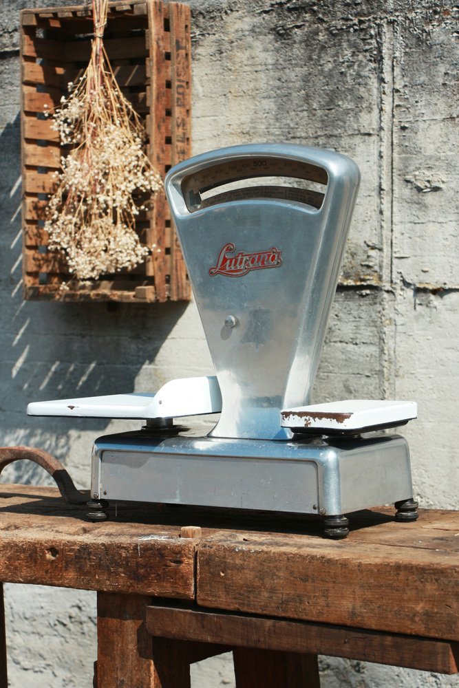 Former Grocery Balance, 1960s for sale at Pamono