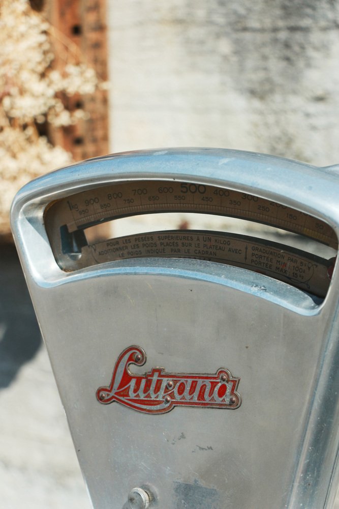 Former Grocery Balance, 1960s for sale at Pamono