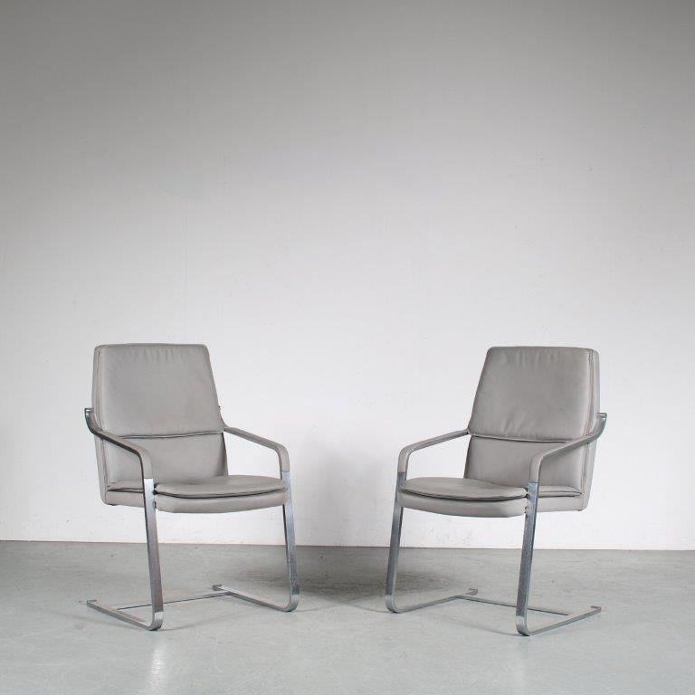 Office Chair, Germany, 1970s for sale at Pamono