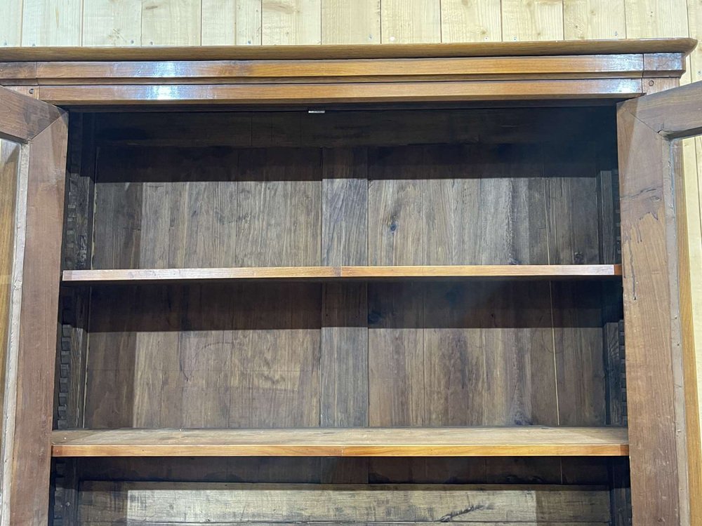 19th Century Cherrywood Bookcase for sale at Pamono