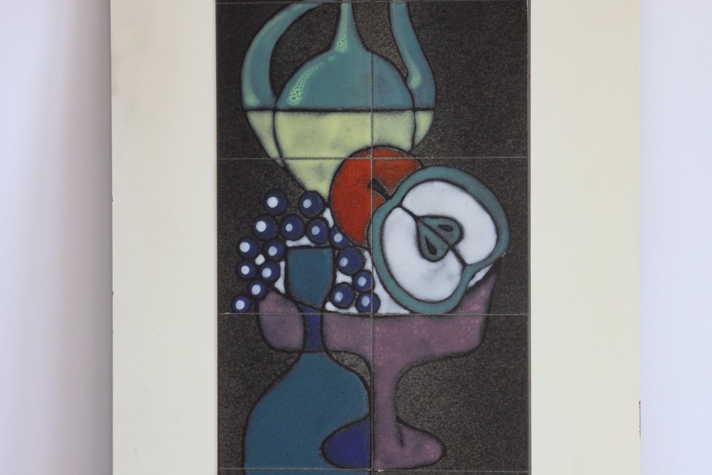 Carreaux en céramique - Gris panneau mural douche