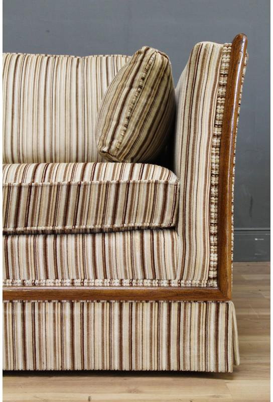 Vintage 3Seater Sofa from Hickory Hill for sale at Pamono