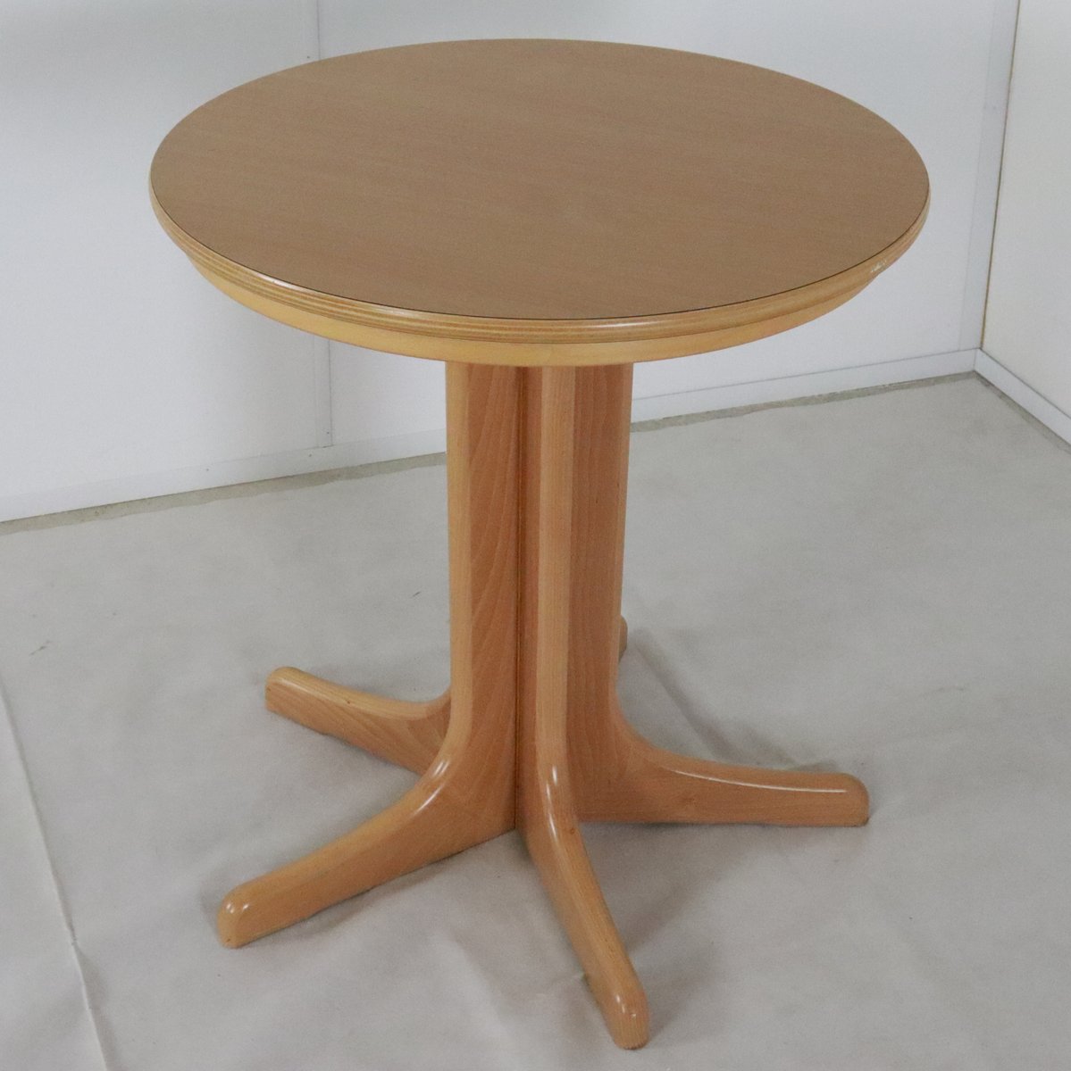 Small Vintage Dining Room Table for sale at Pamono